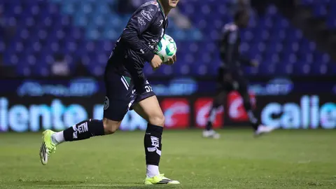 Ali Ávila, jugador de Querétaro | IMAGO7