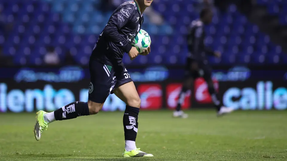 Ali Ávila, jugador de Querétaro | IMAGO7