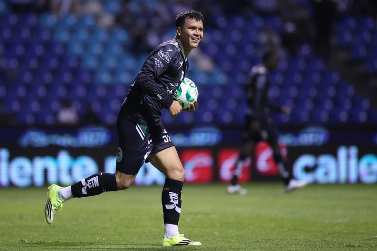 Ali Ávila, jugador de Querétaro | IMAGO7