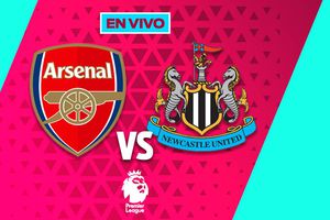 Arsenal vs Newcastle Premier League Jornada 34