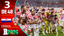 Mundial 2026: Croacia, todo lo que debes saber para la Copa del Mundo