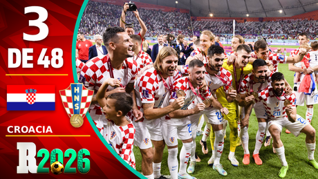 Mundial 2026: Croacia, todo lo que debes saber para la Copa del Mundo