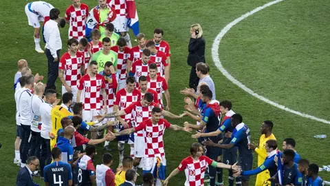 Croacia en Rusia 2018 | MEXSPORT