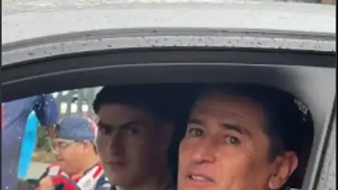Papá de la Hormiga González l CAPTURA