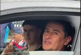 Papá de la Hormiga González l CAPTURA