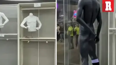 ¡Maniquíes desnudos! Tienda oficial de Mazatlán queda vacía tras rebajas y despedida