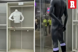 ¡Maniquíes desnudos! Tienda oficial de Mazatlán queda vacía tras rebajas y despedida