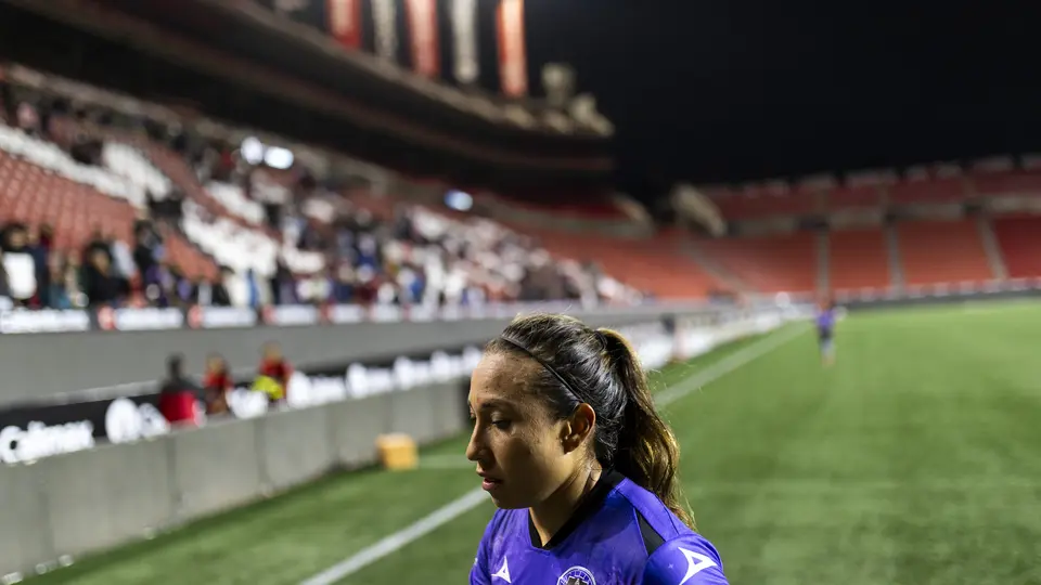 Mazatlán Femenil en Liag MX Femenil I IMAGO7