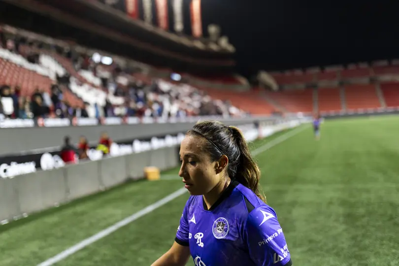 Mazatlán Femenil en Liag MX Femenil I IMAGO7