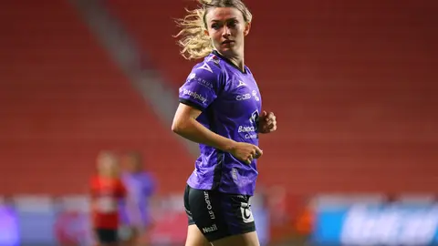 Lucy Ortíz en Liga MX Femenil I IMAGO7