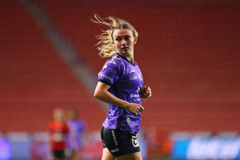 Lucy Ortíz en Liga MX Femenil I IMAGO7