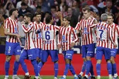El Atlético de Madrid se reencuentra con la victoria justo antes de su cita con el Arsenal