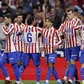 El Atlético de Madrid se reencuentra con la victoria justo antes de su cita con el Arsenal