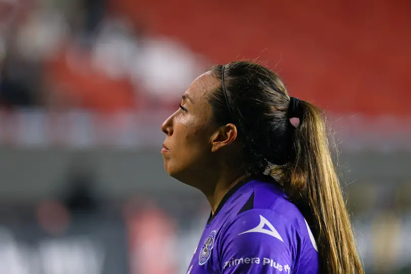 Vanessa Sánchez, jugadora de Mazatlán I IMAGO7