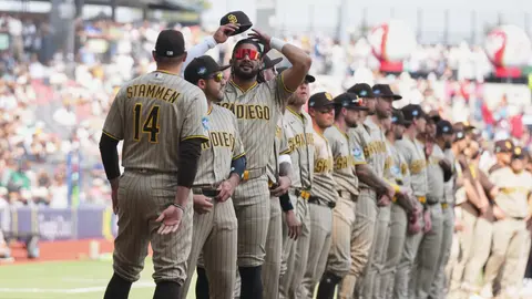 San Diego Padres | AP