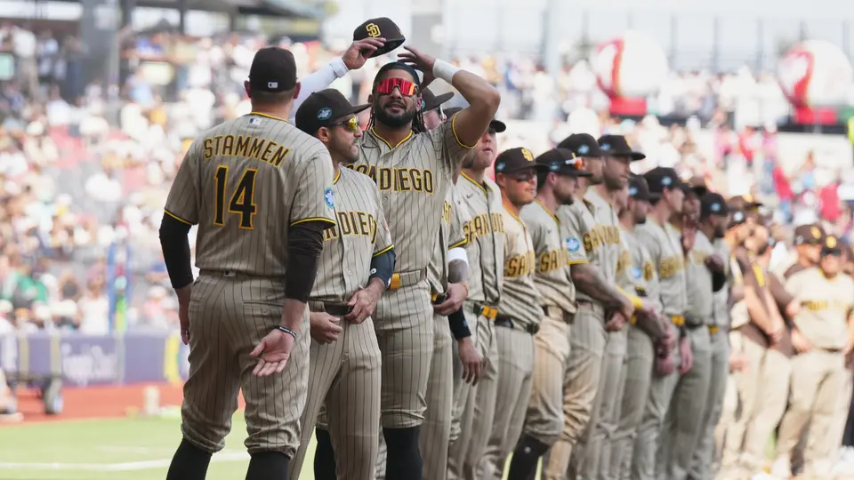 San Diego Padres | AP