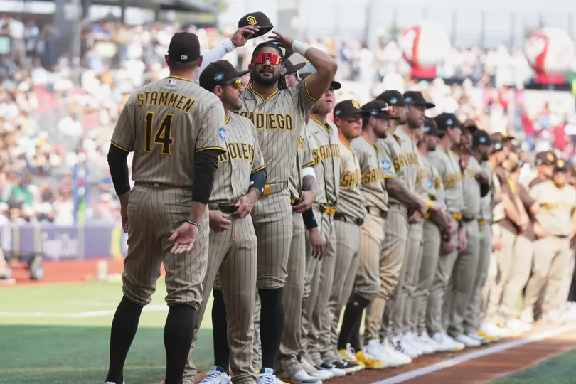 San Diego Padres | AP