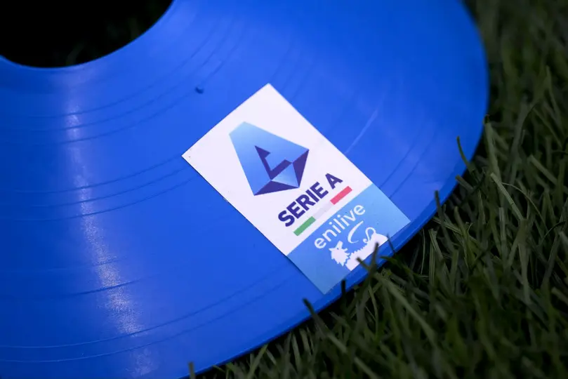 Logo Serie A | AP