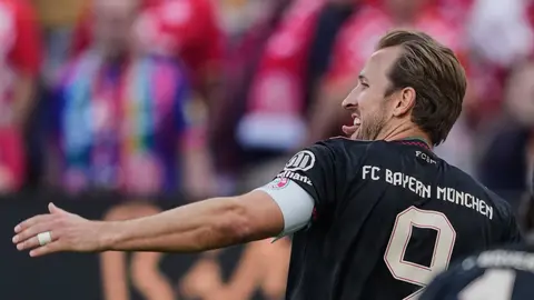 Harry Kane firma una remontada histórica para el Bayern