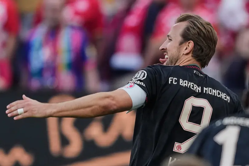 Harry Kane firma una remontada histórica para el Bayern