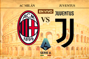 AC Milan vs Juventus: ¿Cuándo y dónde ver el partido de Jornada 34 de la Serie A?