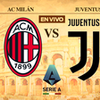 AC Milan vs Juventus: ¿Cuándo y dónde ver el partido de Jornada 34 de la Serie A?