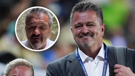 Carlos Hermosillo denuncia "brutal" agresión en la Final entre Cruz Azul y Pumas