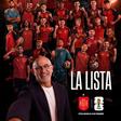 España presenta lista de convocados para el Mundial 2026 sin jugadores del Real Madrid
