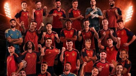 España presenta lista de convocados para el Mundial 2026 sin jugadores del Real Madrid