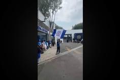 ¡Siguen los festejos! Aficionados de Cruz Azul van a La Noria tras ganar el título