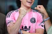 Tom Holland presente en el partido de Messi con el Inter Miami