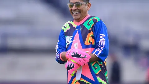 Jorge Campos | MEXSPORT