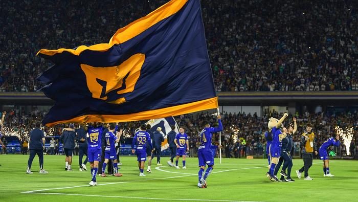 Pumas buscará hacer valer la localía y su uniforme | MEXSPORT