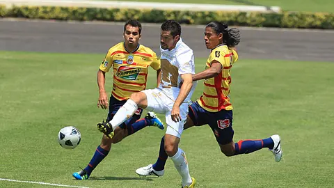 Huiqui en la Final ante Pumas | MexSport