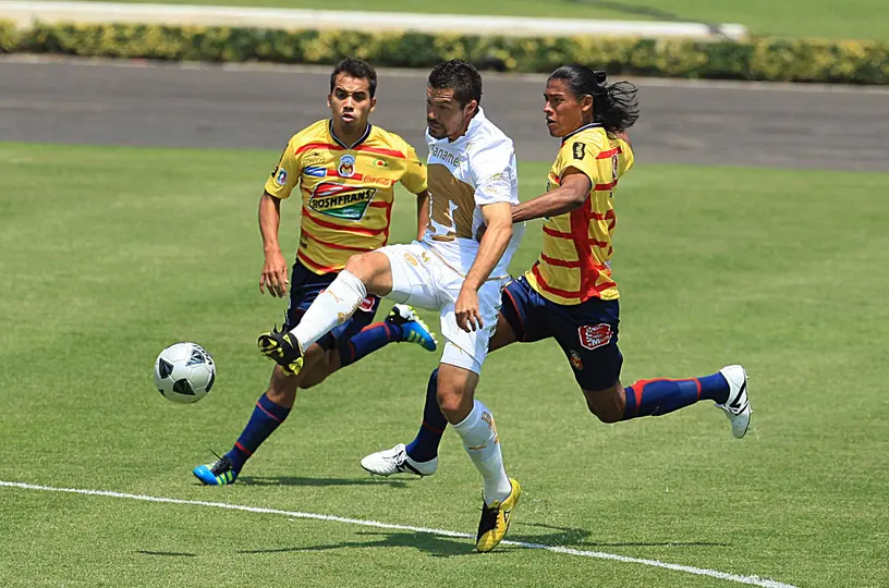 Huiqui en la Final ante Pumas | MexSport