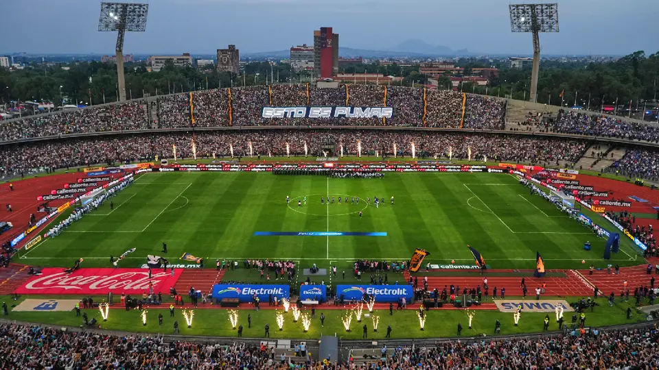 Estadio Olímpico Universitario | IMAGO7