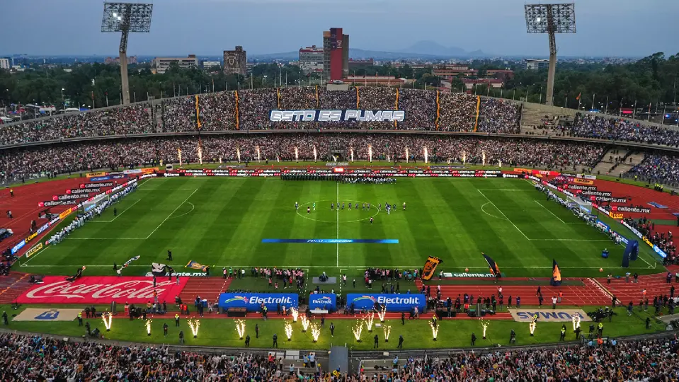 Estadio Olímpico Universitario | IMAGO7