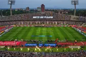 ¡Qué ambiente en CU! El Olímpico retumba tras el Himno de la Universidad