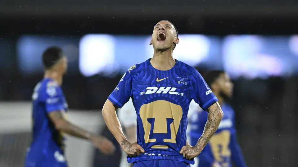 La maldición de Uriel Antuna: ni Cruz Azul, Tigres ni Pumas lograron ser campeones con él en la plantilla