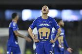 La maldición de Uriel Antuna: ni Cruz Azul, Tigres ni Pumas lograron ser campeones con él en la plantilla