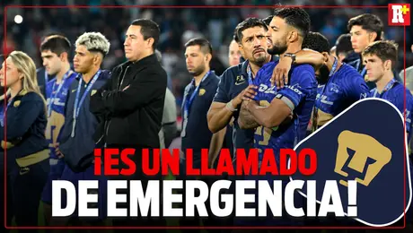 Pumas, en estado crítico: sin refuerzos, Efraín Juárez se va