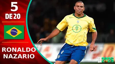 Leyendas mundialistas: Ronaldo Nazario el 'verdadero Ronaldo'
