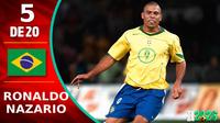 Leyendas mundialistas: Ronaldo Nazario el 'verdadero Ronaldo'
