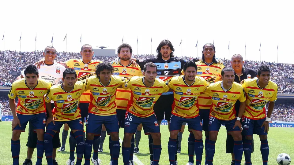 Once inicial de Morelia en la Final ante Pumas en 2011 | MexSport