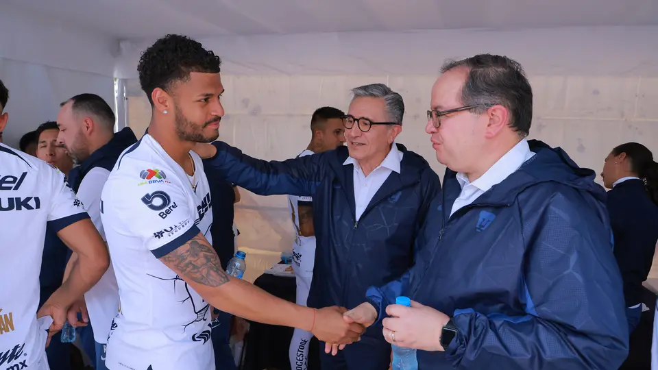 El rector de la UNAM habló sobre la actualidad de Pumas | IMAGO7