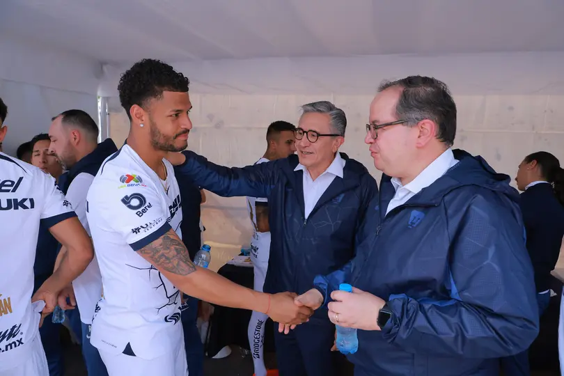 El rector de la UNAM habló sobre la actualidad de Pumas | IMAGO7