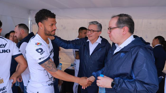 El rector de la UNAM habló sobre la actualidad de Pumas | IMAGO7