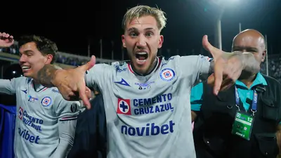 Gonzalo Piovi asegura que CU es "más casa de Cruz Azul" que de Pumas