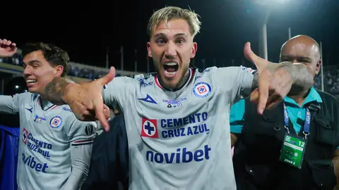 Gonzalo Piovi, jugador de Cruz Azul | IMAGO7