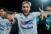Gonzalo Piovi asegura que CU es "más casa de Cruz Azul" que de Pumas